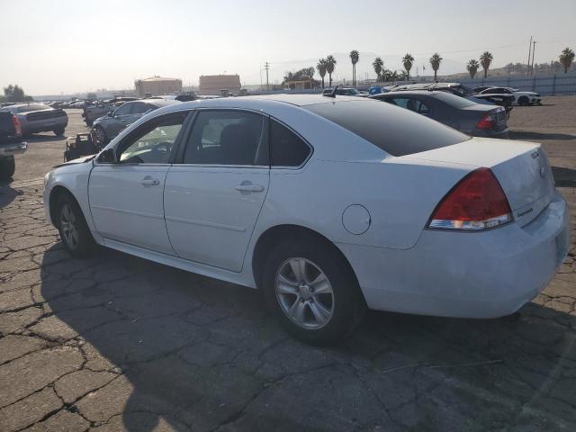  CHEVROLET IMPALA 2013 Biały