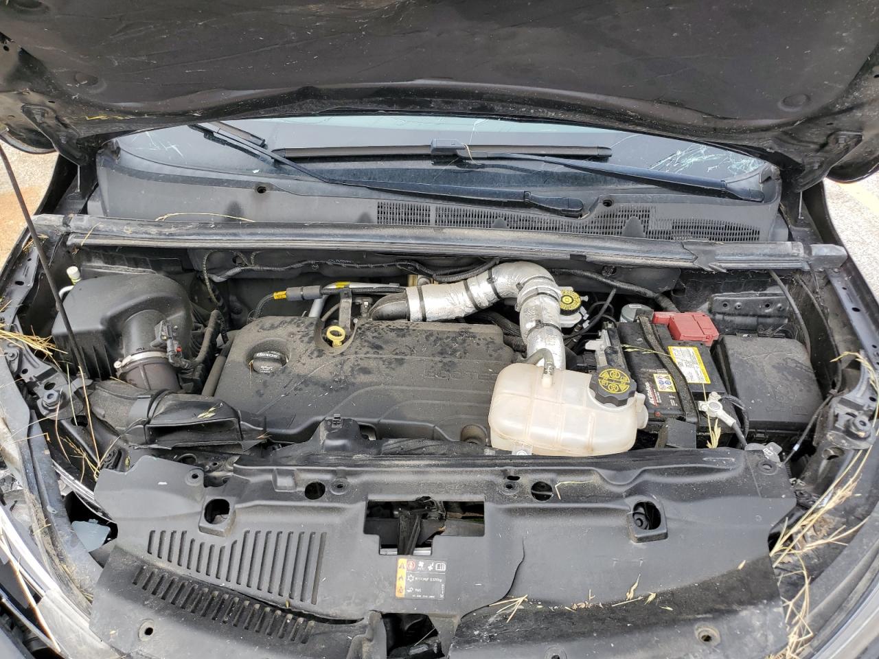2022 Buick Encore Preferred VIN: KL4CJASM4NB537590 Lot: 59788625
