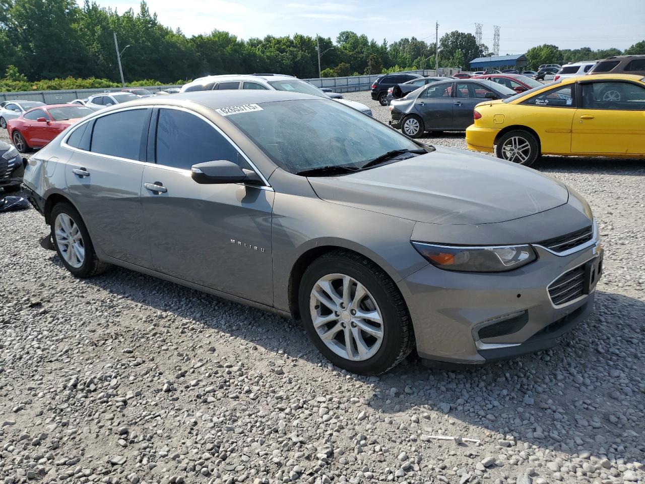 CHEVROLET MALIBU 2018 VIN 1G1ZD5STXJF234881 фото 4