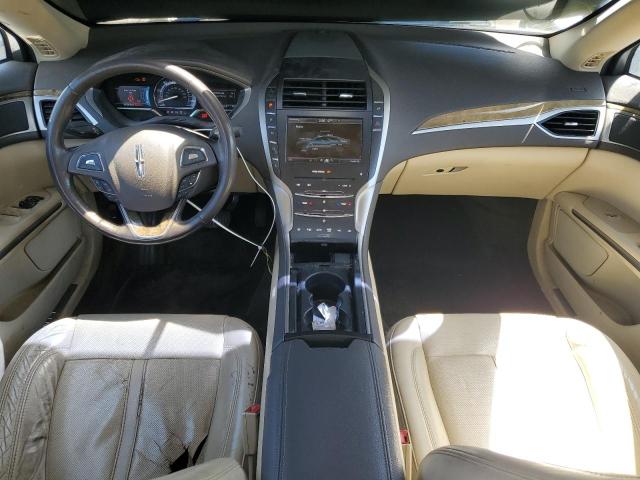 Sedans LINCOLN MKZ 2015 White