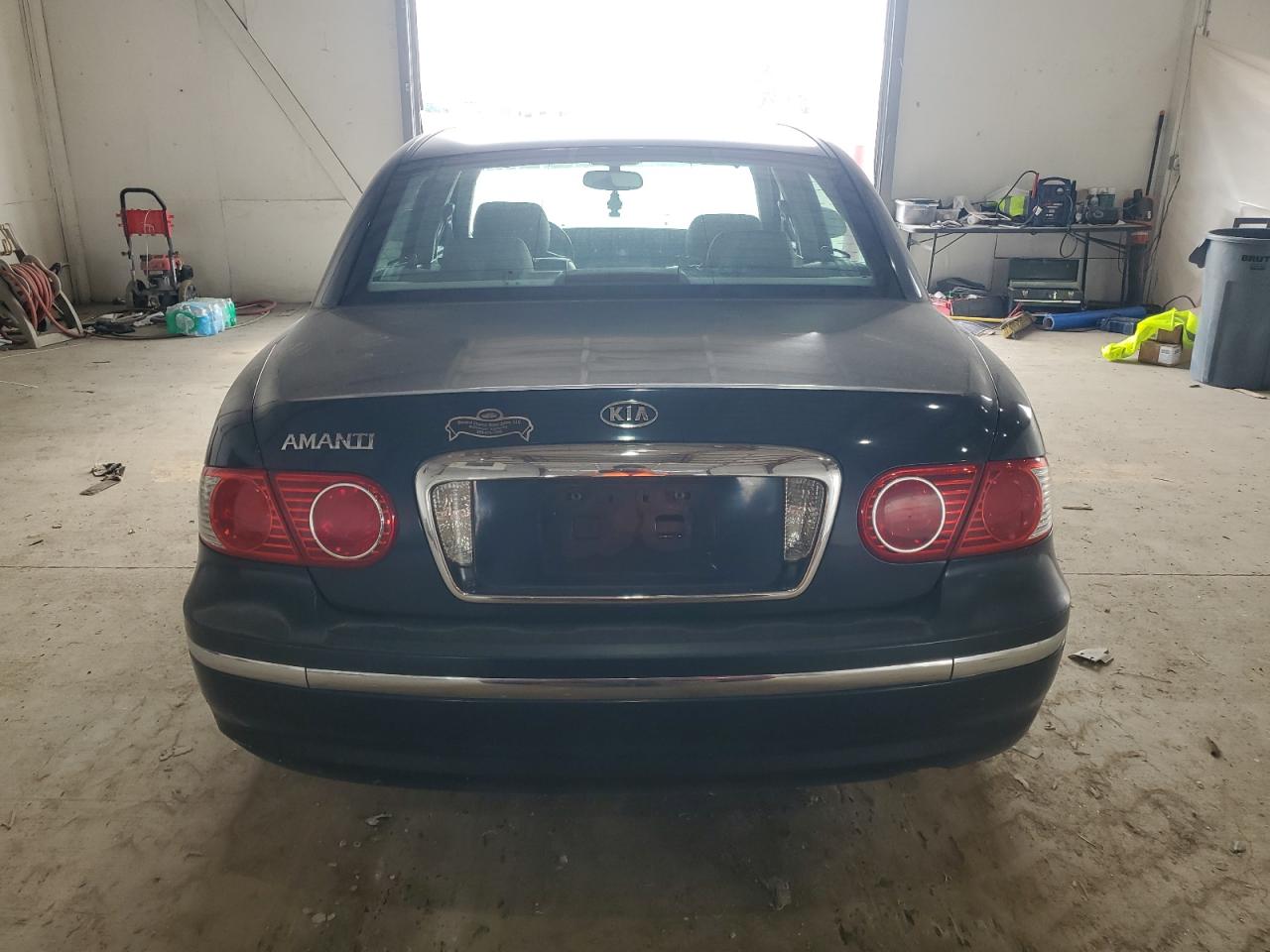 KIA AMANTI 2005 VIN KNALD124055068071 photo 6