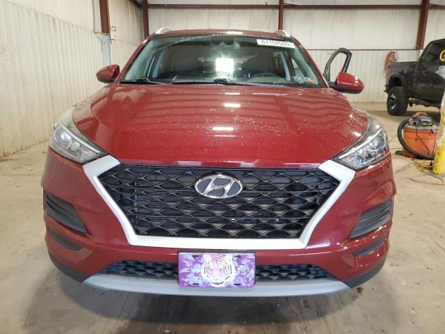  HYUNDAI TUCSON 2019 Bordowy