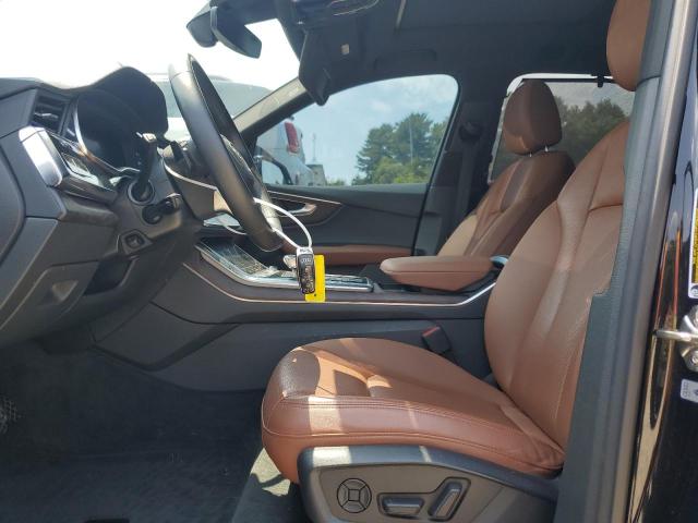  AUDI Q7 2020 Black