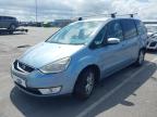 2007 FORD GALAXY ZET for sale at Copart CHESTER