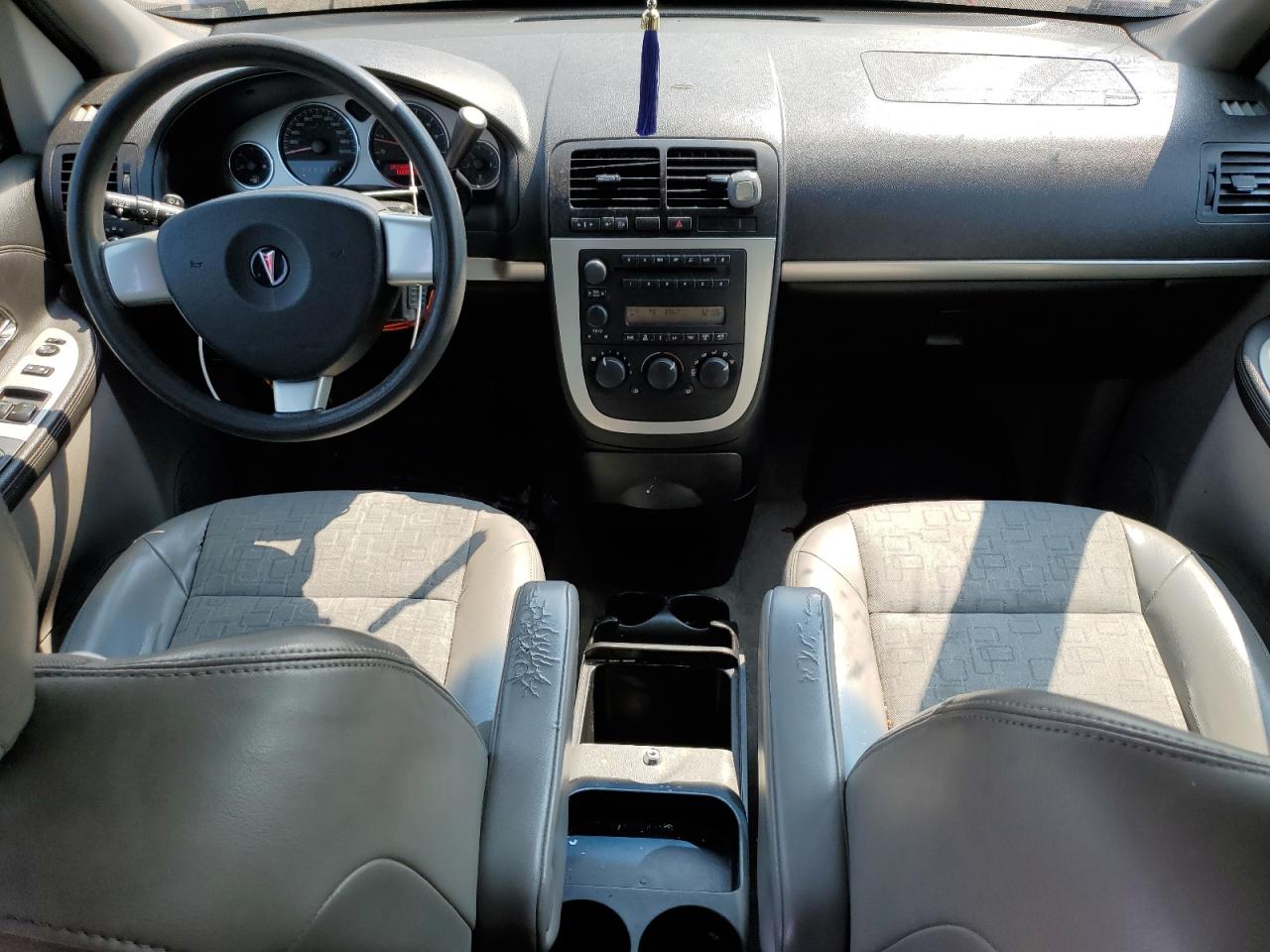 2007 Pontiac Montana Sv6 VIN: 1GMDU03167D196809 Lot: 55676745