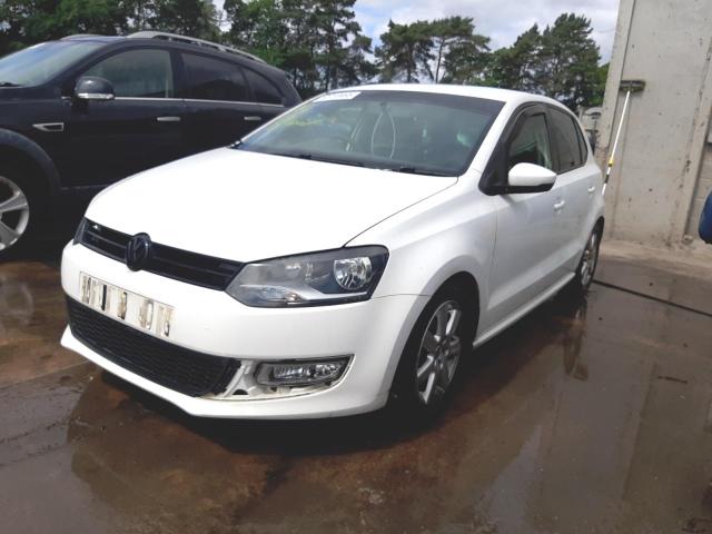 VOLKSWAGEN POLO MATCH 2013