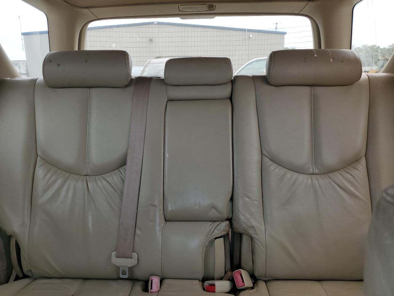 2001 Lexus Rx 300 VIN: JTJHF10U110185121 Lot: 60906945