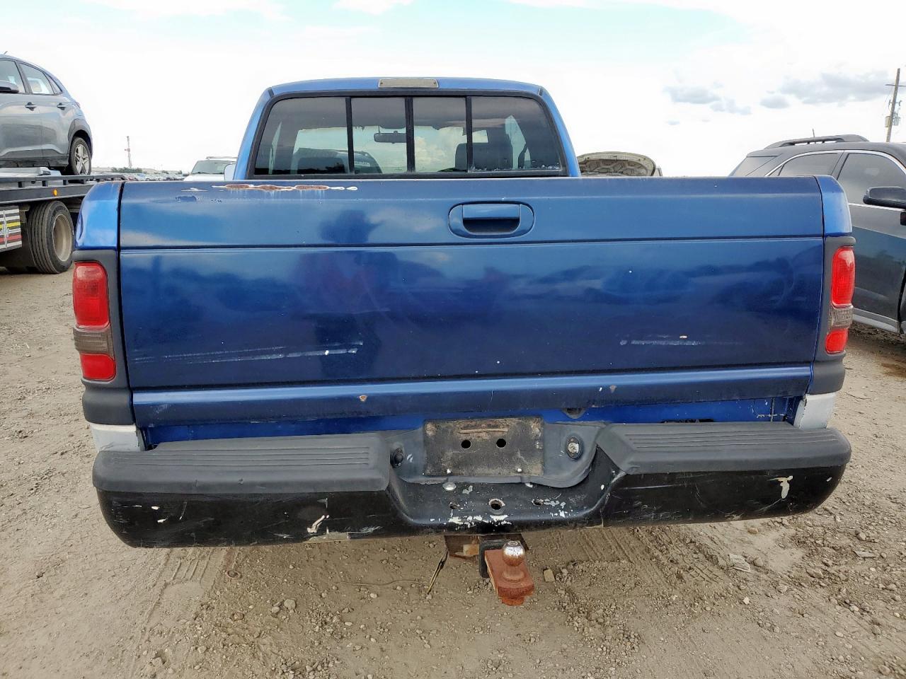 1997 Dodge Ram 1500 VIN: 3B7HC13Z0VG712845 Lot: 62941145