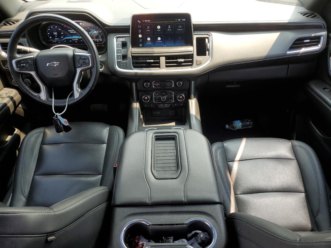 2022 Chevrolet Suburban K1500 Z71 VIN: 1GNSKDKD2NR178920 Lot: 59224675