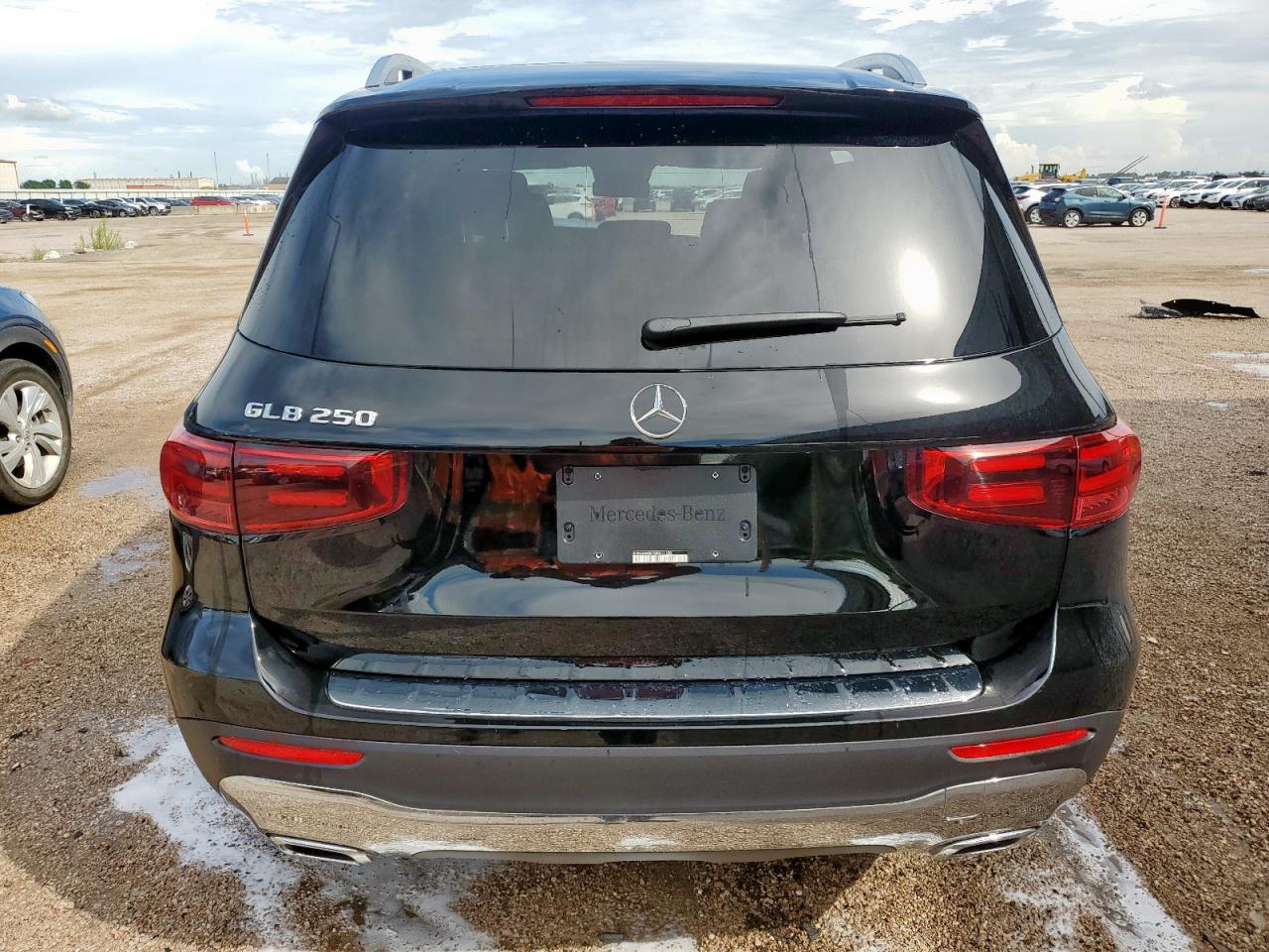 2025 Mercedes-Benz Glb 250 VIN: W1N4M4GB7SW411120 Lot: 62114215