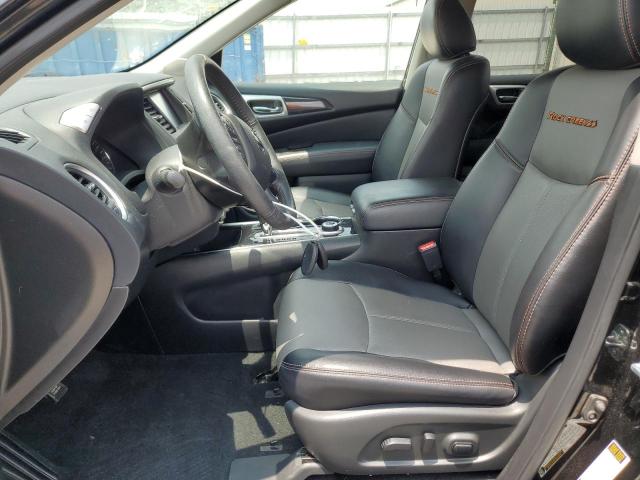  NISSAN PATHFINDER 2020 Black