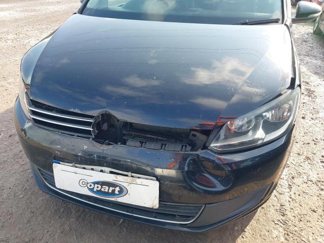 2014 VOLKSWAGEN TOURAN SE