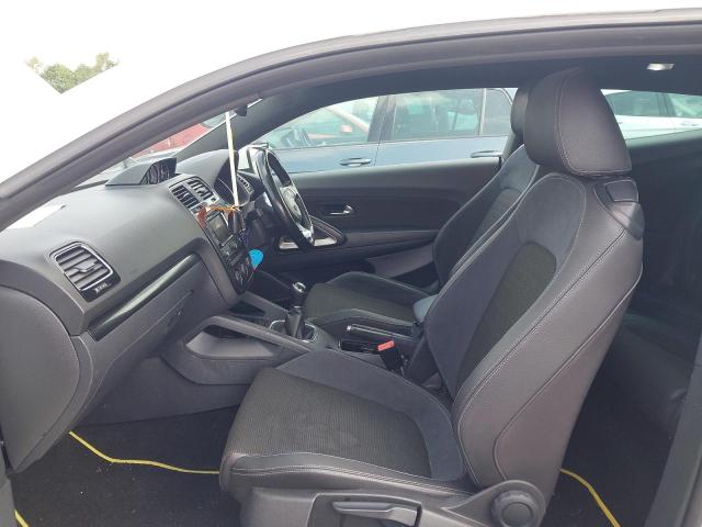 2015 VOLKSWAGEN SCIROCCO G