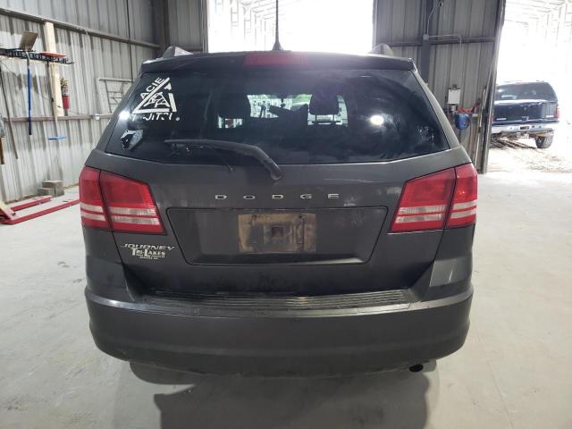  DODGE JOURNEY 2017 Угольный