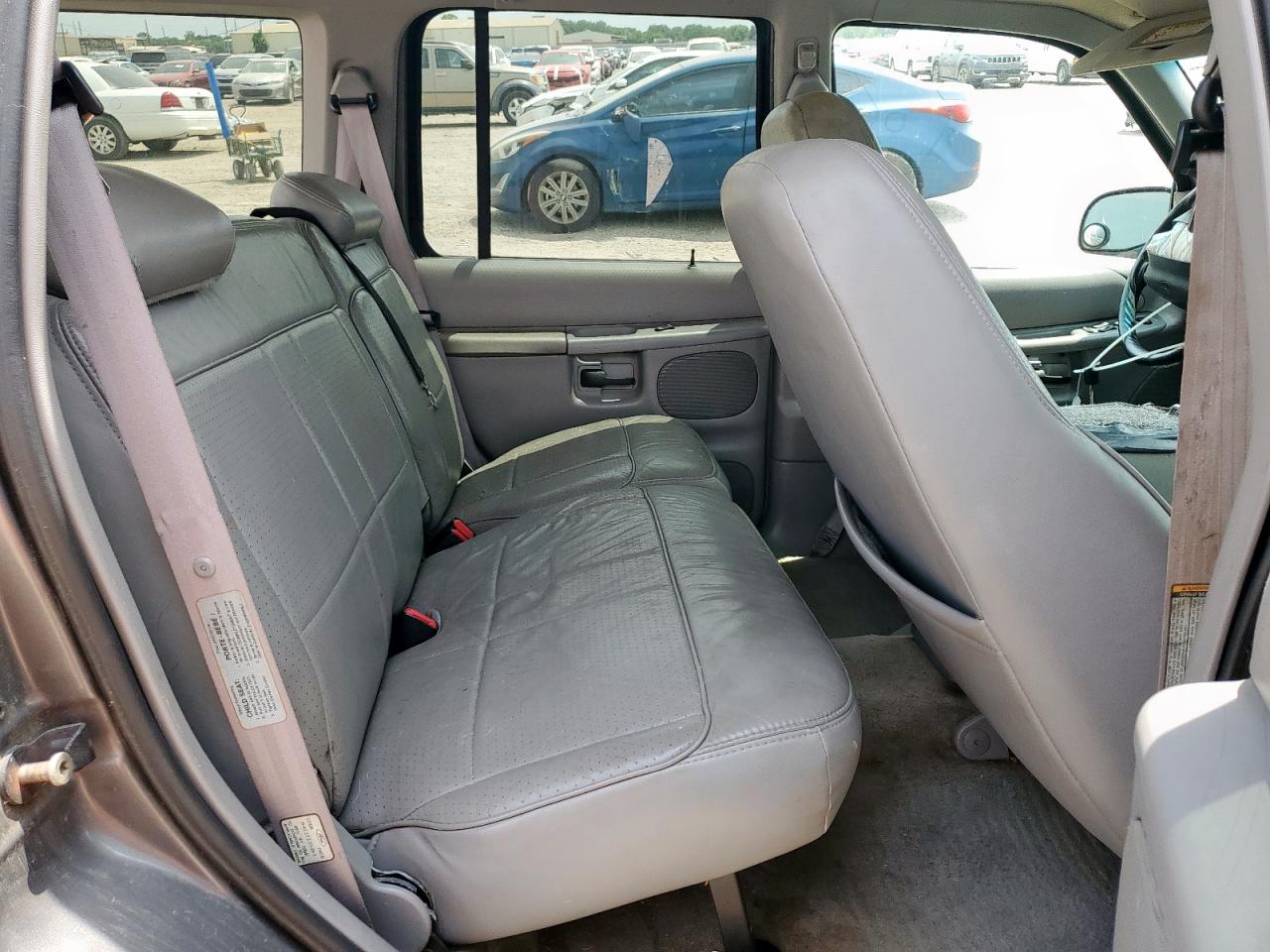1998 Ford Explorer VIN: 1FMZU32X3WZB87743 Lot: 59793115