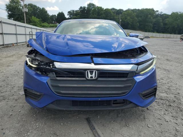  HONDA INSIGHT 2019 Blue