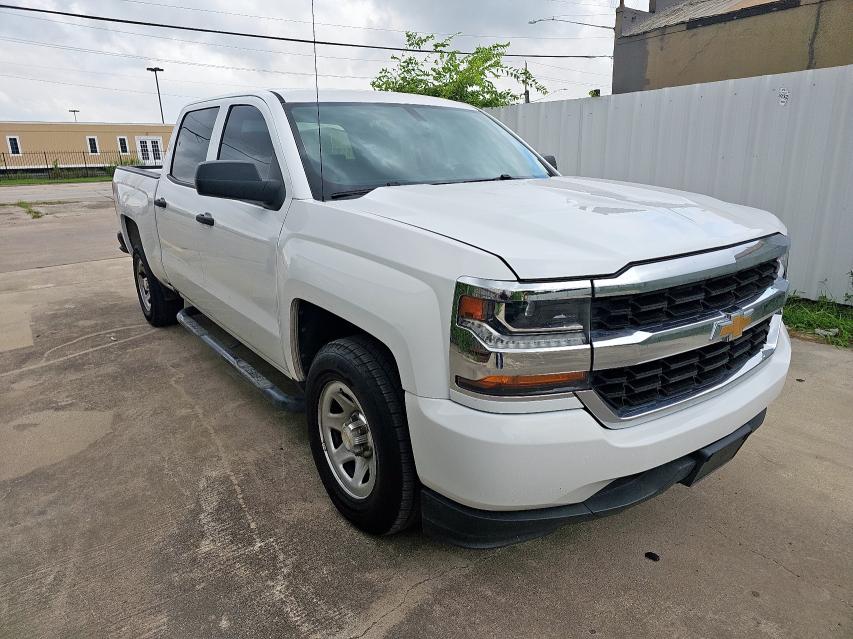 2017 Chevrolet Silverado C1500