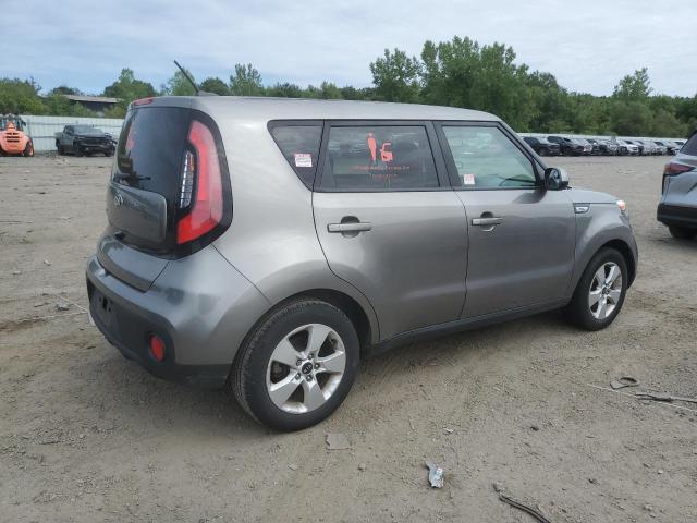  KIA SOUL 2019 Бежевый