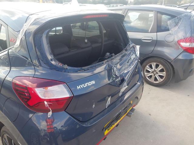 2024 HYUNDAI I10 N LINE