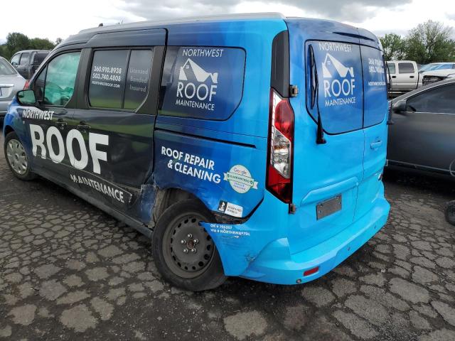  FORD TRANSIT 2019 Два тона