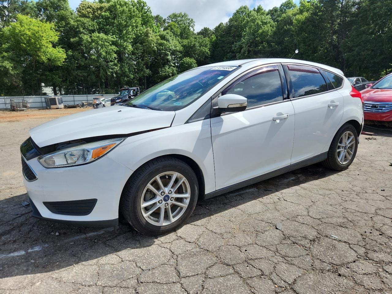 Austell, GA에서 판매 중인 2015 Ford Focus Se - Rear End