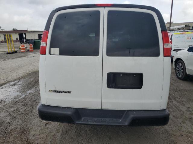  CHEVROLET EXPRESS 2021 Белый