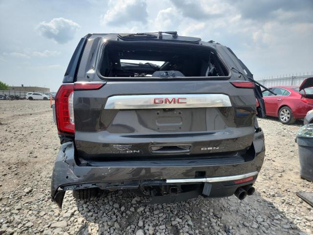  GMC YUKON 2021 Czarny