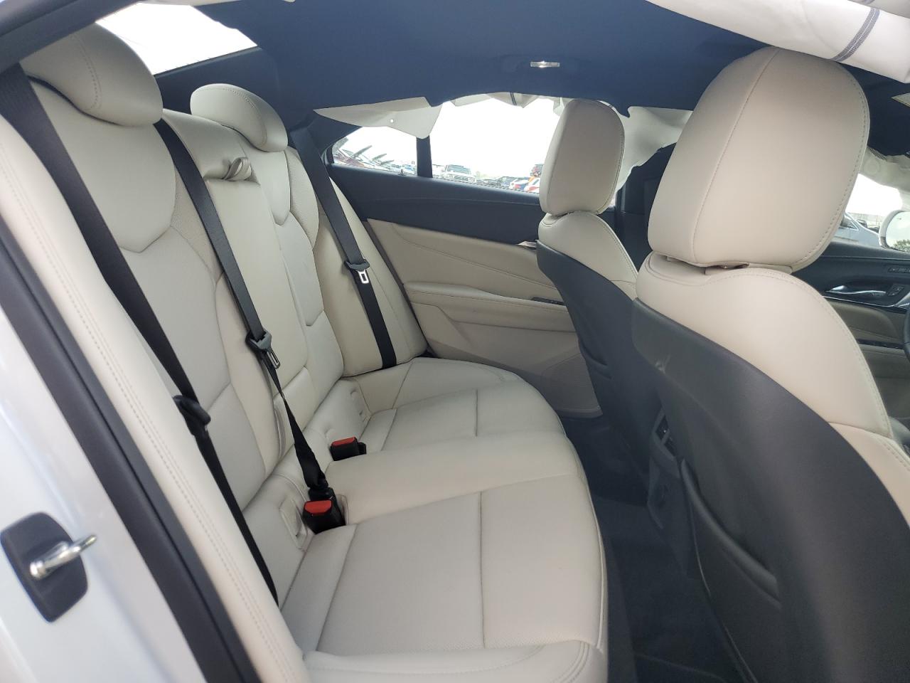 2023 Cadillac Ct4 Premium Luxury VIN: 1G6DF5RK7P0156695 Lot: 62082625