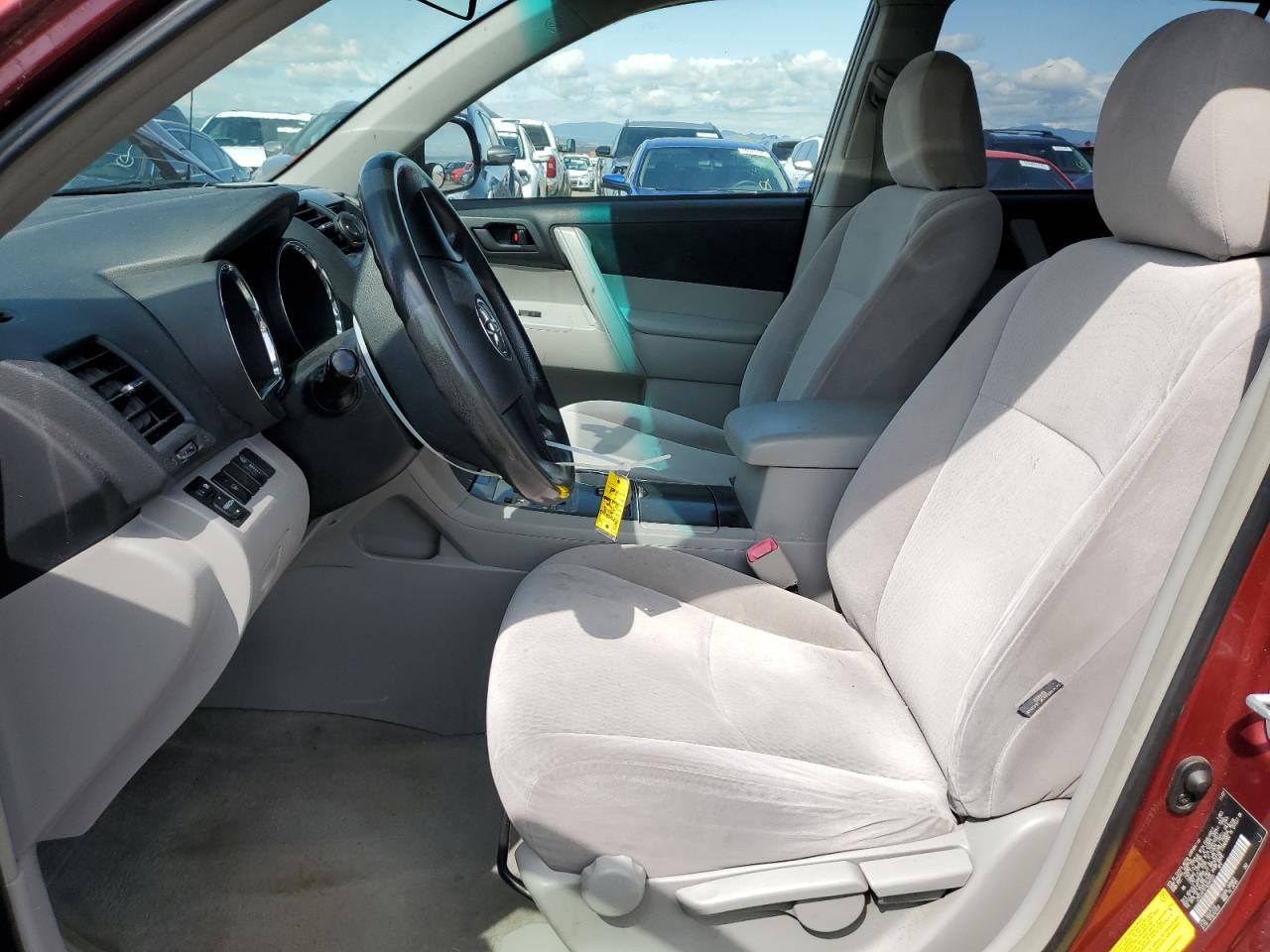 2008 Toyota Highlander VIN: JTEES41A182042221 Lot: 61859645