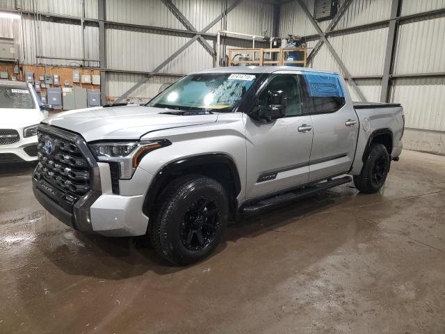 2023 TOYOTA TUNDRA CREWMAX PLATINUM   for sale at Copart QC - MONTREAL