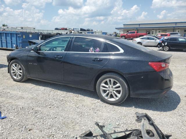  CHEVROLET MALIBU 2017 Black