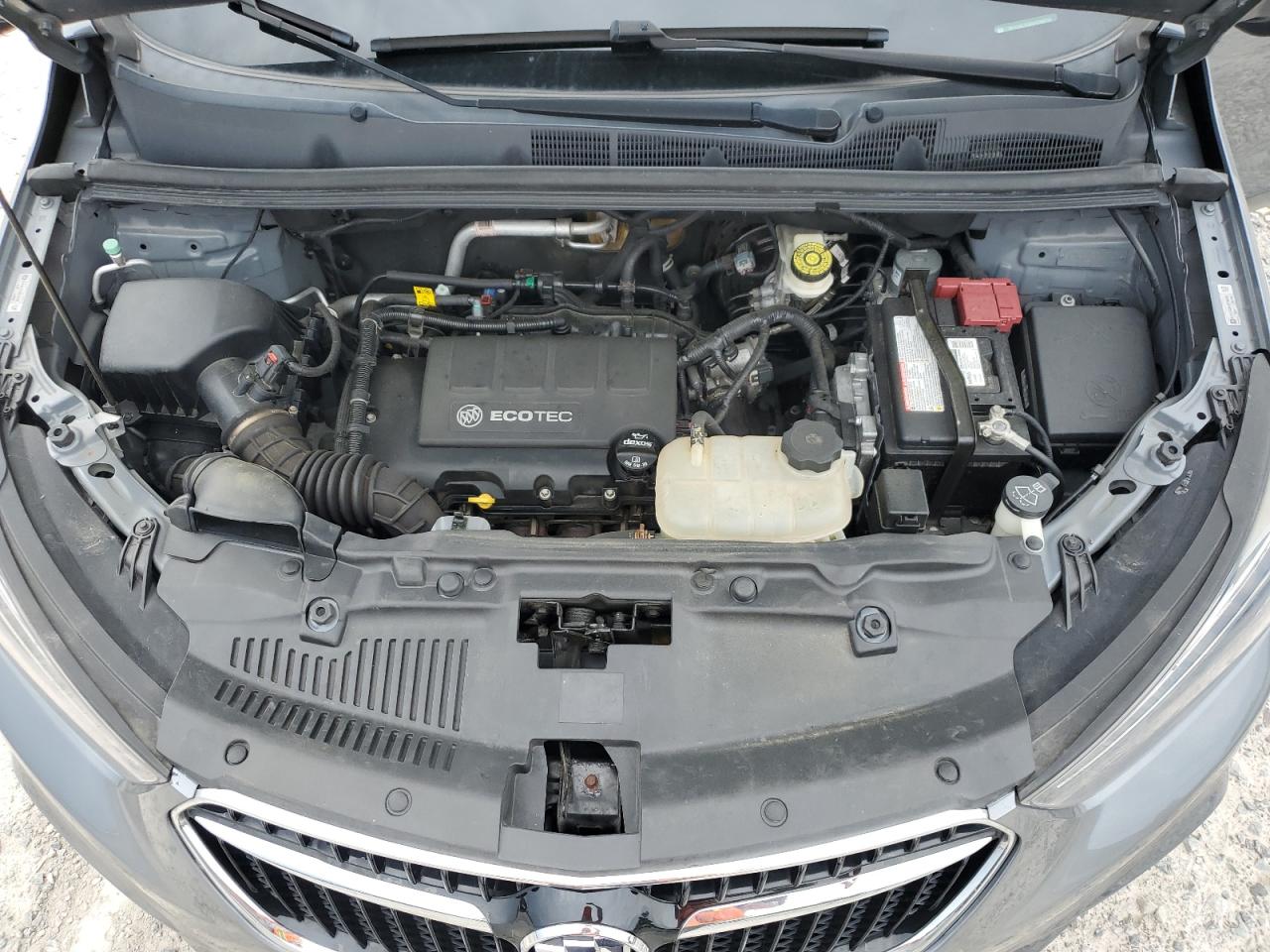 2019 Buick Encore Preferred VIN: KL4CJESB4KB760794 Lot: 60052075