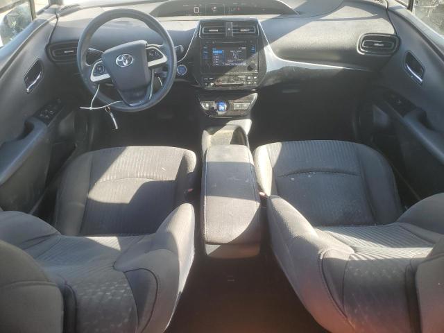  TOYOTA PRIUS 2016 Білий