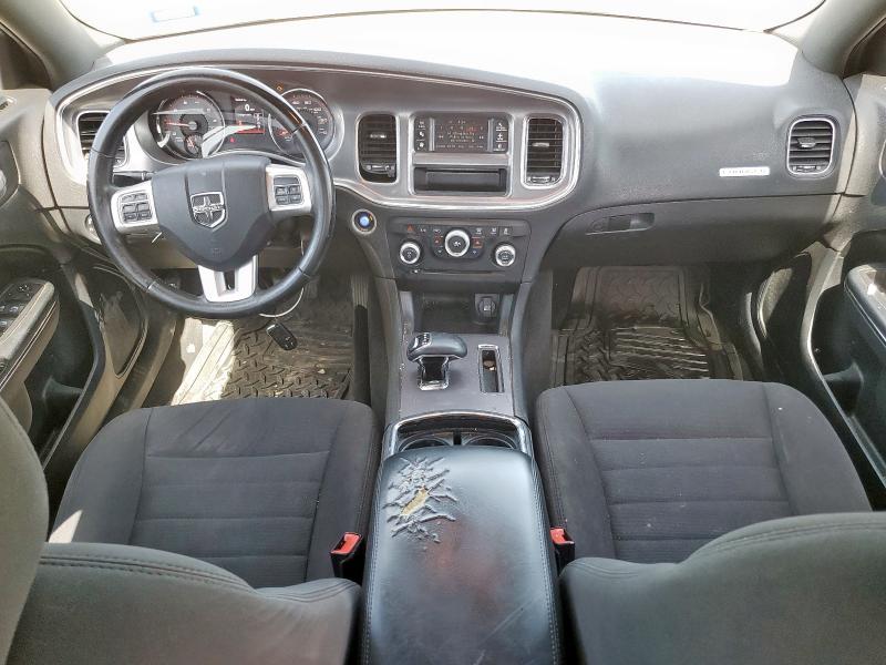  DODGE CHARGER 2014 Biały