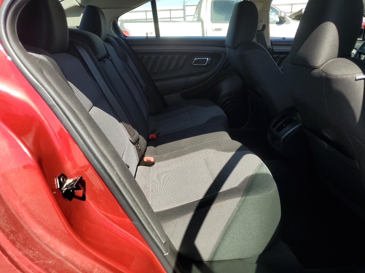 2011 Ford Taurus Sel VIN: 1FAHP2EW1BG134541 Lot: 62922105