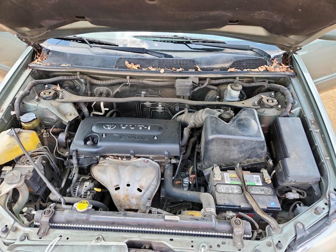 2006 Toyota Highlander VIN: JTEGD21A860152134 Lot: 59517825