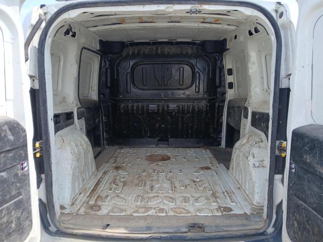 2012 VAUXHALL COMBO 2000