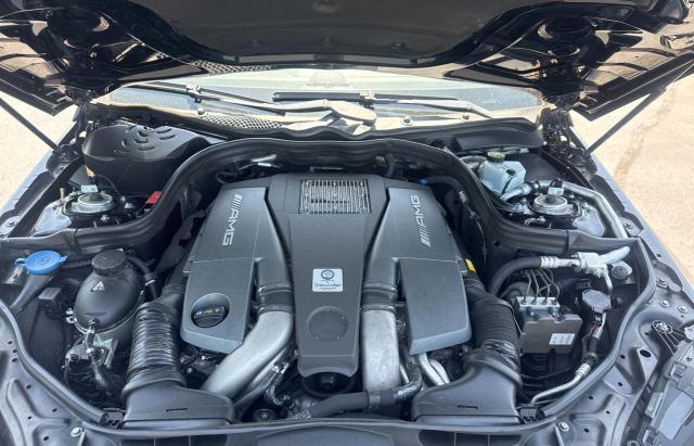 Кроссоверы MERCEDES-BENZ E-CLASS 2014 Черный