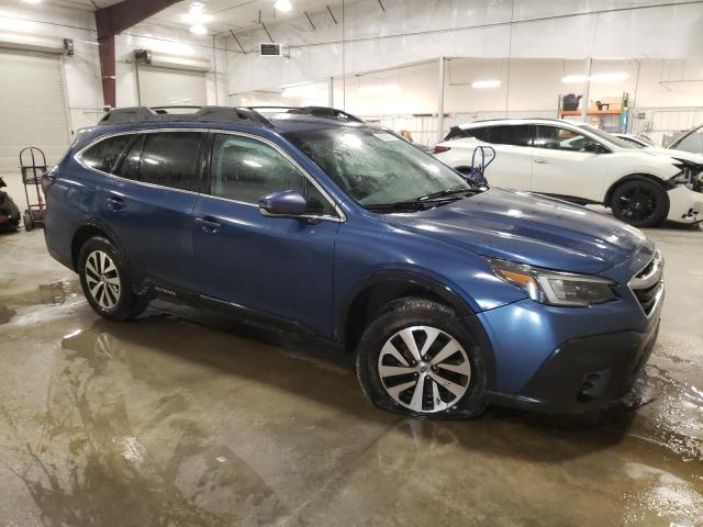  SUBARU OUTBACK 2020 Granatowy