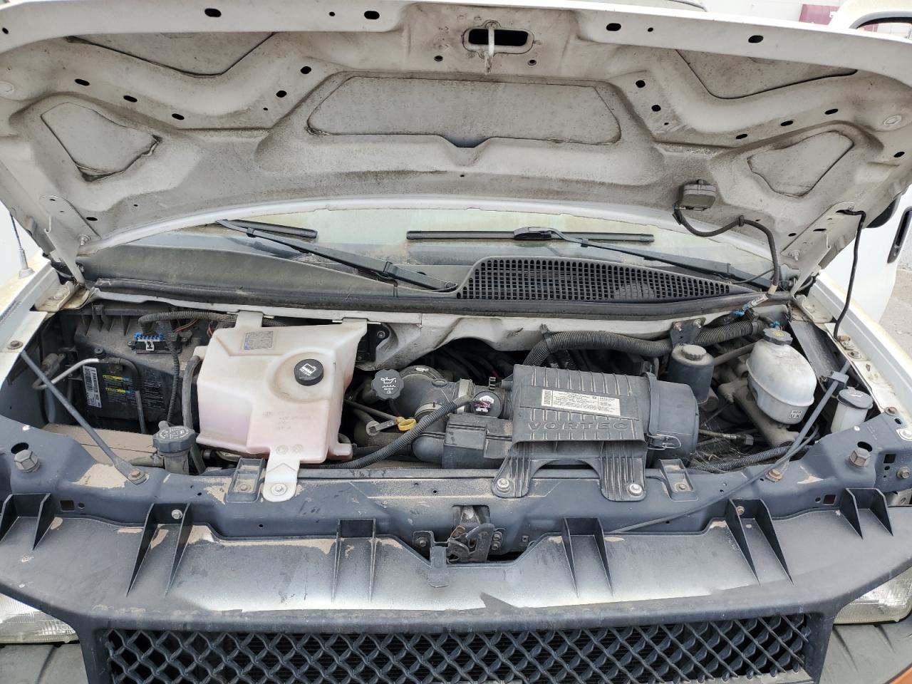 2007 Chevrolet Express G2500 VIN: 1GCGG25VX71175483 Lot: 60576675