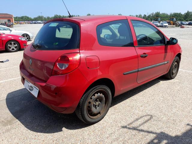 2009 RENAULT CLIO EXTRE