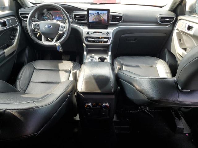  FORD EXPLORER 2020 Black