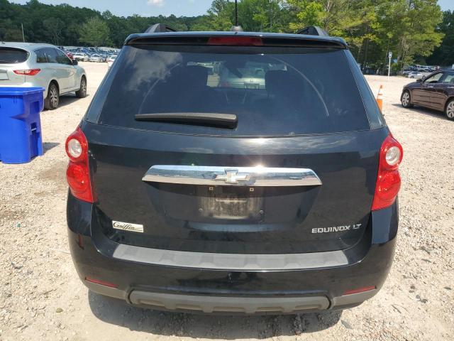  CHEVROLET EQUINOX 2015 Черный
