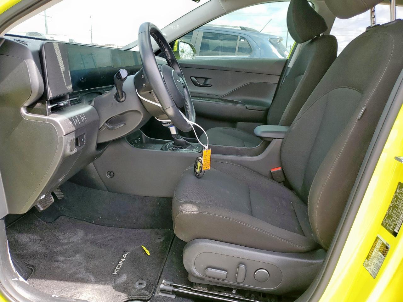 HYUNDAI KONA 2024 VIN KM8HB3AB8RU059524 фото 7