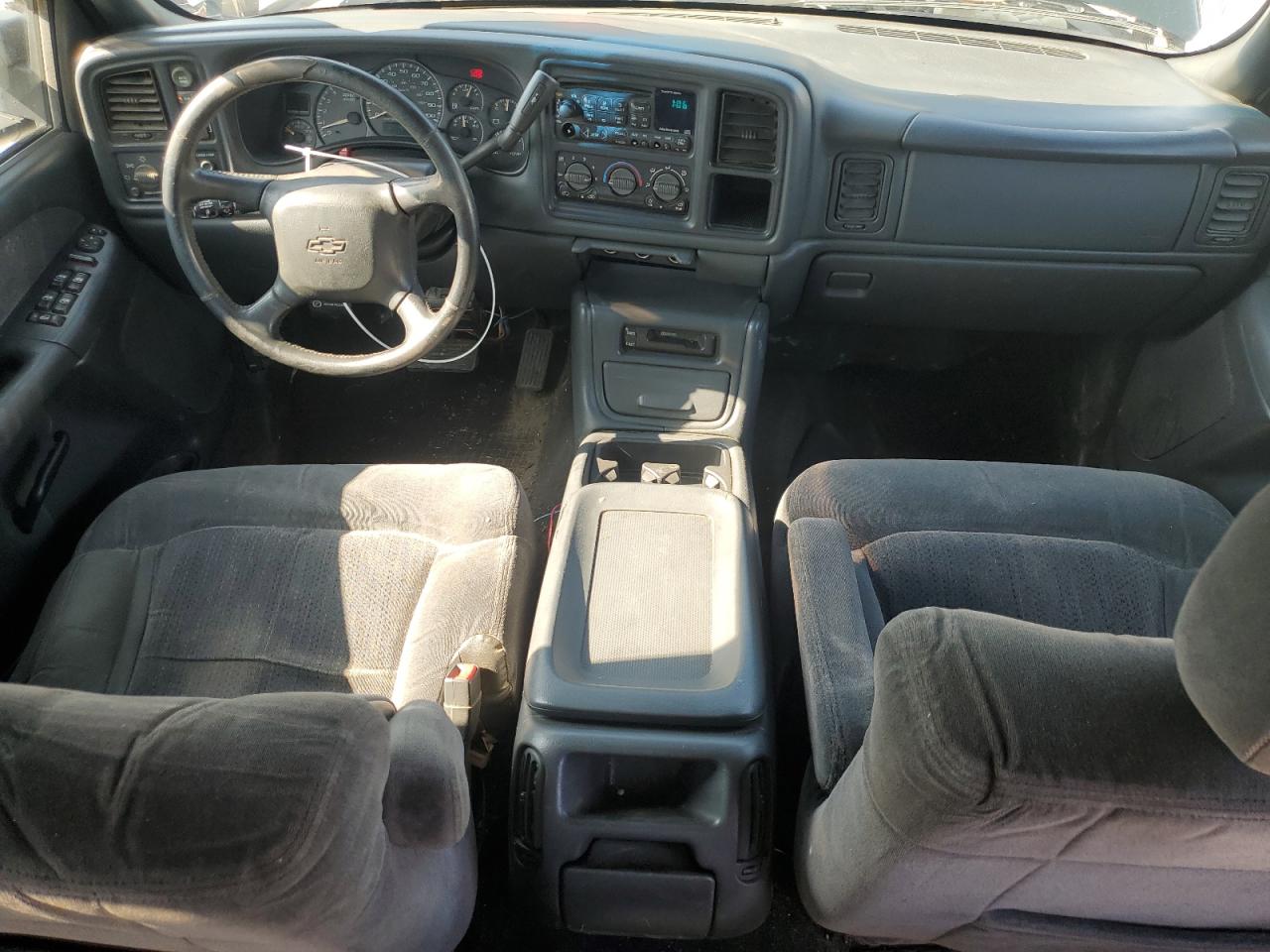 2002 Chevrolet Silverado K1500 Heavy Duty VIN: 1GCGK13U02F126310 Lot: 61387235