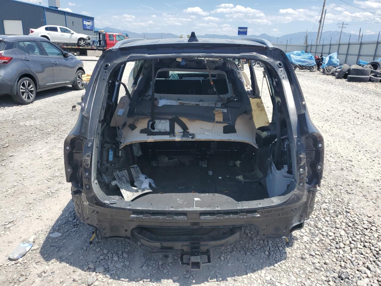 2020 Kia Telluride Sx VIN: 5XYP54HC0LG039773 Lot: 62792925