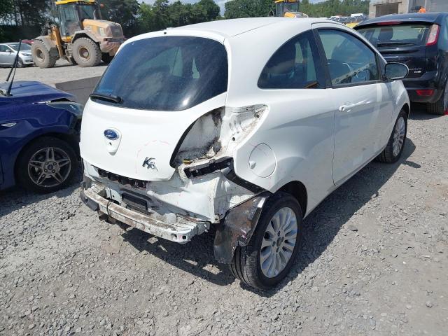 2014 FORD KA ZETEC