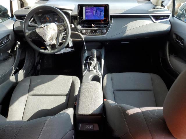  TOYOTA COROLLA 2023 Silver