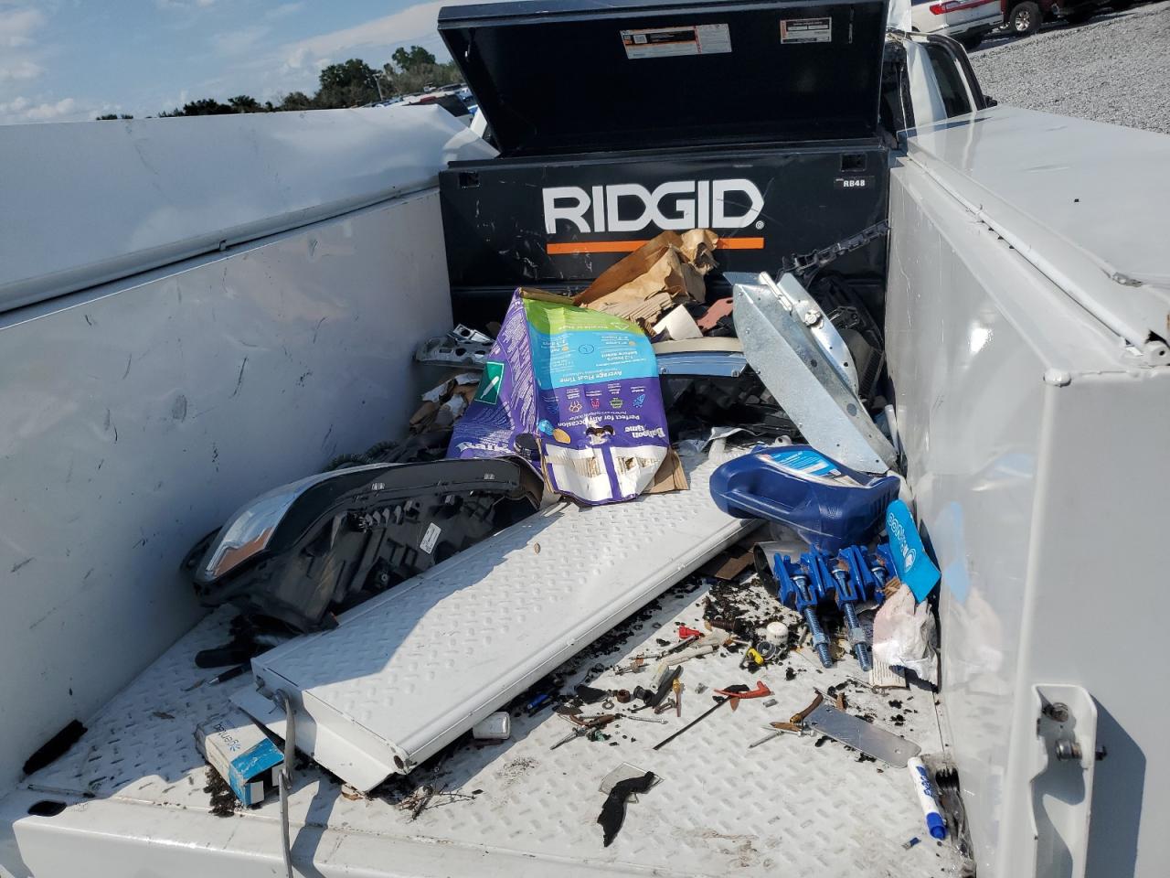 2024 Ram 3500 Tradesman VIN: 3C63R3GL8RG133061 Lot: 61201405