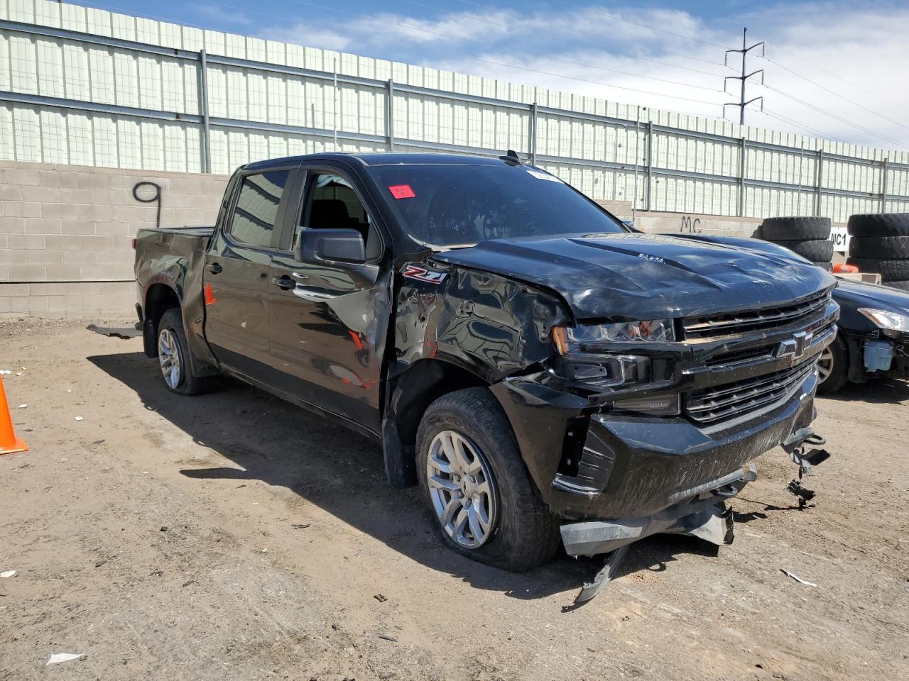CHEVROLET ALL Models 2022 VIN 3GCUYEEL3NG209505 фото 4
